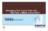Managing Your Lupus: How Can Systemic lupus erythematosus or SLE (or just ¢â‚¬“lupus¢â‚¬â€Œ) ¢â‚¬¢ Affects only