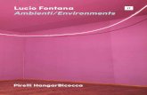 Lucio Fontana 1 Lucio Fontana Ambienti/Environmentss3-eu-west-1. Lucio Fontana (Rosario, Argentina,