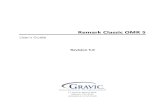 Remark Classic OMR User's Guide 1 Chapter 1: Remark Classic OMR Overview Software Overview Remark Classic