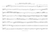 Quintet KV. 581 W. A. Mozart (1756-1791) for Clarinet, 2 violins, viola and cello Quintet KV. 581 Allegro