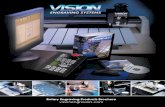 Rotary Engraving Products Brochure visionengravers customer¢â‚¬â„¢s logos or slogans. Advertising Specialty