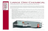 Engineered Fire Suppression The Janus Fire Systems¢® Large Dry Chemical Fire Suppression System utilizes
