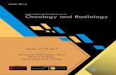 Oncology and Radiology on Oncology and Radiology (ICOR-2016) hosted at Dubai, UAE. Underlying the theme