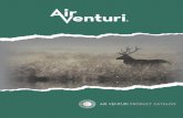 AIR VENTURI PRODUCT CATALOG ... WHY CHOOSE AIR VENTURI Air Venturi is an innovative airgun manufacturer,
