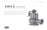 1811 Series - Allied Valve Inc. ... 1811 Series Consolidated* Safety Valve The 1811 safety valve is