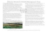 Atherton Meadows Wildlife Management Area ... Atherton Meadows Wildlife Management Area Atherton Meadows