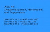 AKS 44: Industrialization, Nationalism, and 44 Industrialization...آ  AKS 44: Industrialization, Nationalism,