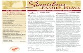 Family News - California State University, Stanislaus Stanislaus Family News A ccording to Pascarella,