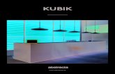 KUBIK ... Kubik £¤r en modern disk med en stram och ren design. Disken kan anv£¤ndas som receptionsdisk
