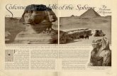 Solving the Riddle of the Sphinx - Giza pyramid library/reisner_cosmo_53_1912... Solving the Riddle