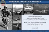 WARFIGHTER FOCUSED, GLOBALLY RESPONSIVE SUPPLY CHAIN LEADERSHIP 2014-03-31¢  warfighter focused, globally