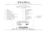 EMR 11940 Thriller - alle-noten.de Cine Magic 33 Philharmonic Wind Orchestra & Marc Reift Orchestra