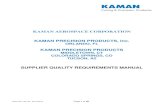 KAMAN AEROSPACE CORPORATION KPPF-001 Rev 00 05/13/2016 Page 1 of 26 KAMAN AEROSPACE CORPORATION KAMAN