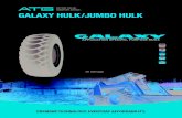SMARTER CHOICE. GALAXY HULK/JUMBO HULK EXTRA DEEP 2019-02-18¢  GALAXY HULK/JUMBO HULK EXTRA DEEP CONSTRUCTION