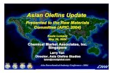 Asian Olefins Update - Asia Petrochemical Industry - Malaysia/Sub-committee reports...¢  2009-05-13¢ 