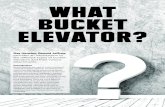 What Bucket Elevator? - Renold Jeffrey ... What Bucket Elevator? Ray Hensley, RenoldJeffrey, provides