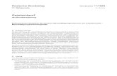 Gesetzentwurf - Deutscher gerung der Erstattung der Sozialversicherungsbeitr£¤ge bei Kurzarbeit sowie
