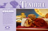 Quarterly News from Amitabha Buddhist 4 Tendrel ¢â‚¬¢ Quarterly News from Amitabha Buddhist Centre Quarterly