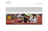Collection Médecine du sport - Olympic Games Section/pdf... Bibliographie Dernière mise à jour : décembre 10 Collection Médecine du sport Bibliothèque / Centre d’Études Olympiques