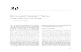 International Community Practice - SAGE Publications international community practice, including concep