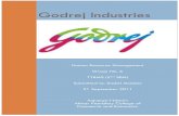 Godrej Industries - Webs Godrej Industries Page 4 Board of Directors Adi Godrej Adi Godrej is the Chairman