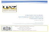 Proyecto Final sistemas multimedia pagina web Final   PROYECTO FINAL SISTEMAS MULTIMEDIA