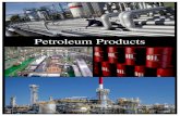 Petroleum Products - Washington Description The definition of petroleum products includes a variety