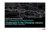 EV Charging infrastructure Challenges in the Charging EV Charging infrastructure Challenges in the Charging
