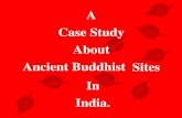 A Case Study About Ancient Buddhist Sites In India. BUDDHIST STUPA AT MOTHIHARI (BIHAR) 1.The ancient