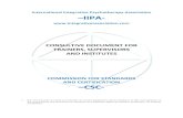 International Integrative Psychotherapy Association IIPA- The International Integrative Psychotherapy