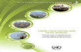 TRADE FACILITATION AND DEVELOPMENT - 2016-09-29¢  Trade facilitation and development| 5 Trade facilitation