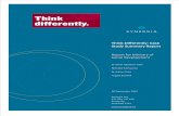 Think Differently: Case Study Summary Report 2017-01-24¢  1 Think Differently: Case Study Summary Report