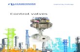 Control valves - Habonim Control valves Control valves General Habonim Valve Sizing (HVS) software 3