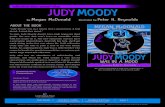 CANDLEWICK PRESS TEACHERS¢â‚¬â„¢ GUIDE JUDY MOODY Judy Moody ¢â‚¬¢ Teachers¢â‚¬â„¢ Guide ¢â‚¬¢ Candlewick Press
