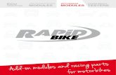 ECU CARS/TRUCKS/TRACTORS MOTORBIKES REMAPPING Solo Rapid Bike propone un sistema di gestione della fase