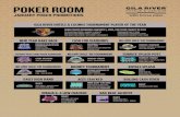JANUARY POKER PROMOTIONS - playatgila 2020-01-09¢  poker room january poker promotions saturday night