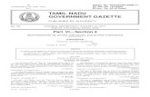 TAMIL NADU GOVERNMENT 2013-05-06¢  OF NAME IN THE TAMIL NADU GOVERNMENT GAZETTE. PERSONS NOTIFYING THE