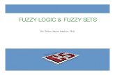FUZZY LOGIC & FUZZY SETS AI (1)/ ¢  Fuzzy logic is not logic that is fuzzy, but logic that