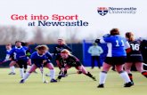 Get into Sport at Newcastle - Newcastle Get into Sport at Newcastle Sport at Newcastle is all about