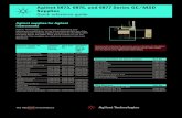 Agilent 5973, 5975, and 5977 Series GC/MSD Supplies ... Ion vacuum gauges Part No. 5977 Series Ion vacuum