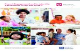 Parent Engagement and Leadership Assessment Guide and Toolkit expand parent leadership and engagement