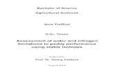 Bachelor of Science Agricultural Sciences Jens Treffner stone and schist (Bui Huy Hien et al., 1995,