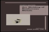 Arc Welding of Nonferrous Metals - WELDING WIRE, WELDING ROBOTS | KOBELCO WELDING Arc Welding of Aluminum