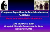 Congreso Argentino de Medicina Interna Pedi£Œtrica ... Congreso Argentino de Medicina Interna Pedi£Œtrica