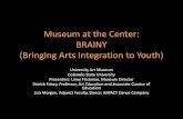 BRAINY (Bringing Arts Integration to Youth) BRAINY (Bringing Arts Integration to Youth) University Art