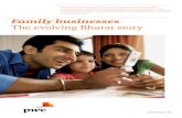 Family businesses The evolving Bharat story - PwC Family businesses: The evolving Bharat story 5 External