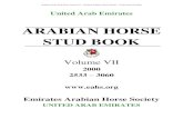 ARABIAN HORSE STUD Arabian Horse Stud Book Vol VII.pdfآ  2016-10-30آ  ARABIAN HORSE STUD BOOK . Volume