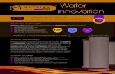 POWERED BY POWERED BY Water filtration innovation 2017-06-27¢  POWERED BY POWERED BY POWERED BY POWERED