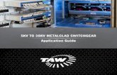 5KV TO 38KV METALCLAD SWITCHGEAR Application Guide 5kV to...¢  2015-02-16¢  Vacuum Circuit Breaker ¢â‚¬¢