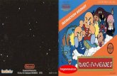 Kung-Fu Heroes - Nintendo NES - Manual - ... Title Kung-Fu Heroes - Nintendo NES - Manual -